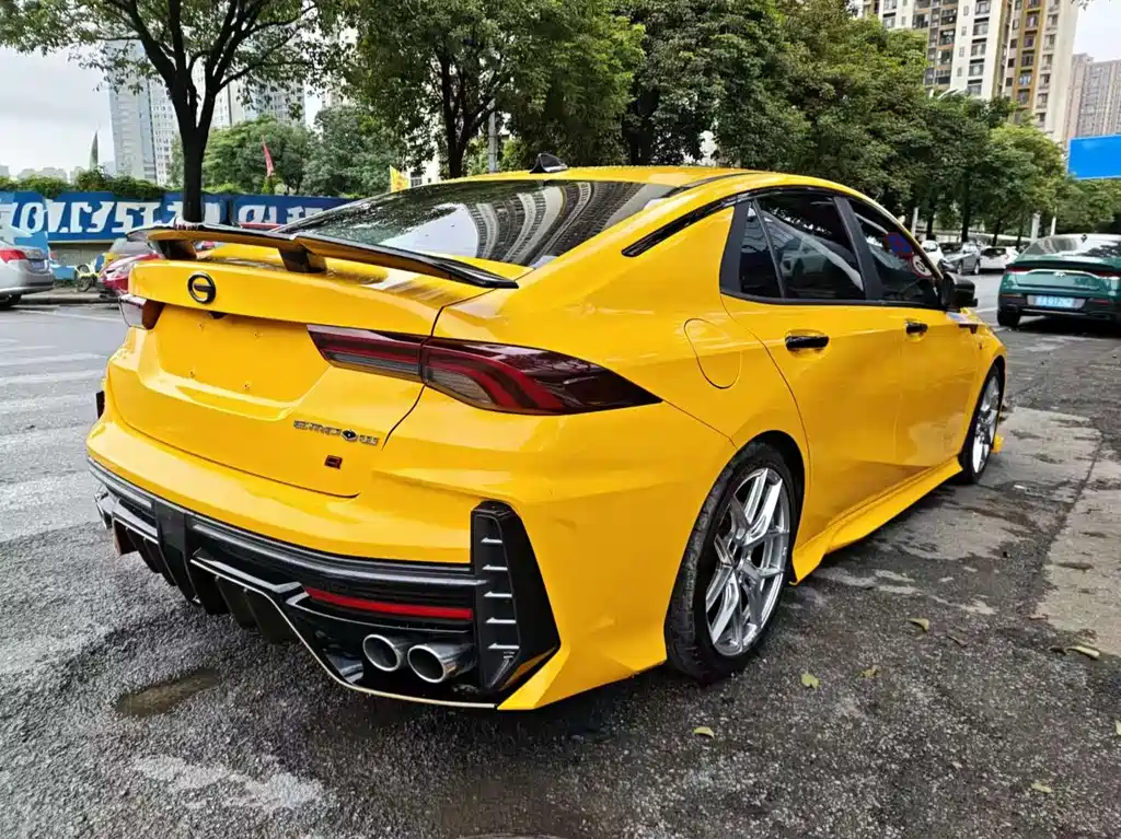 GAC Motor Shadow Leopard