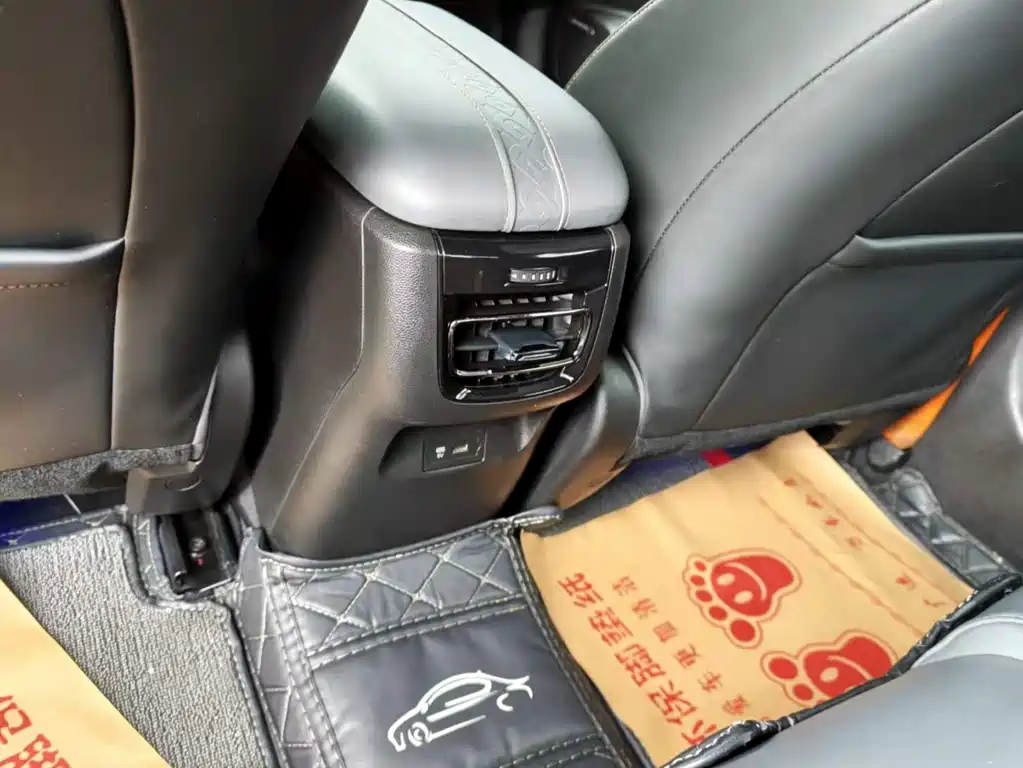 GAC Motor Shadow Leopard