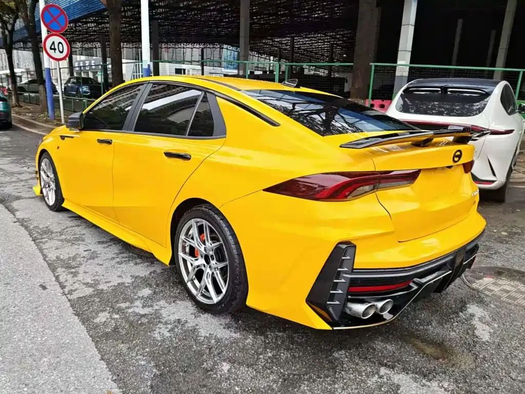 GAC Motor Shadow Leopard