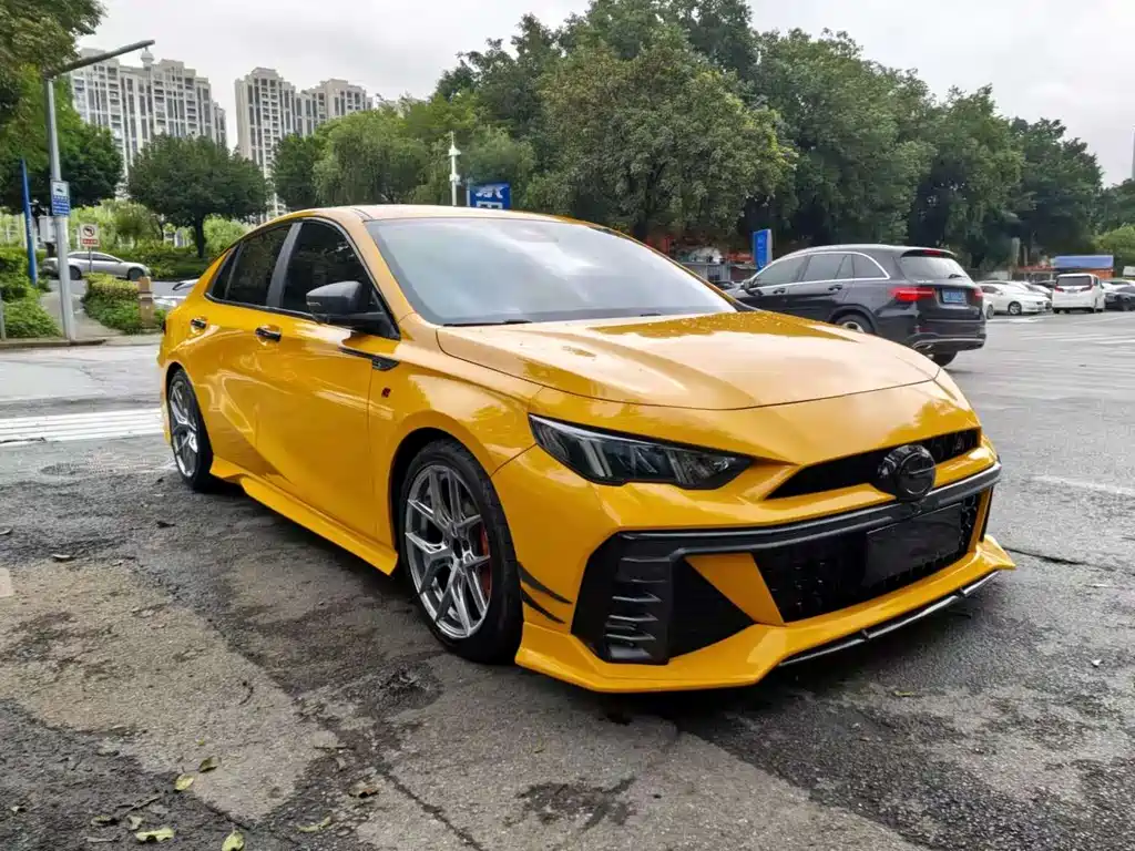 GAC Motor Shadow Leopard