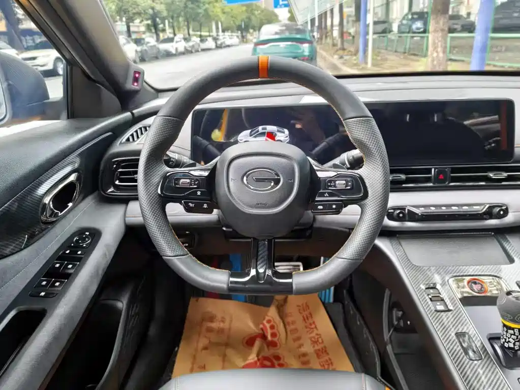 GAC Motor Shadow Leopard