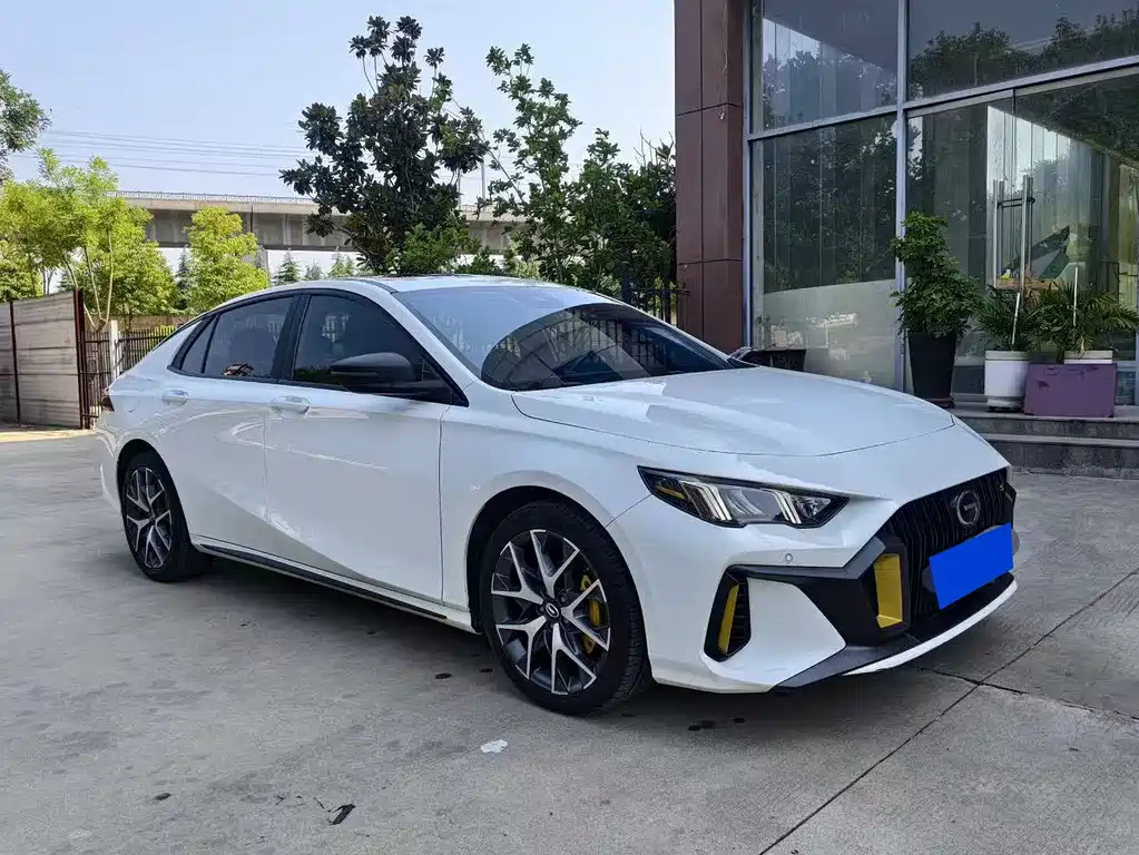 GAC Motor Shadow Leopard