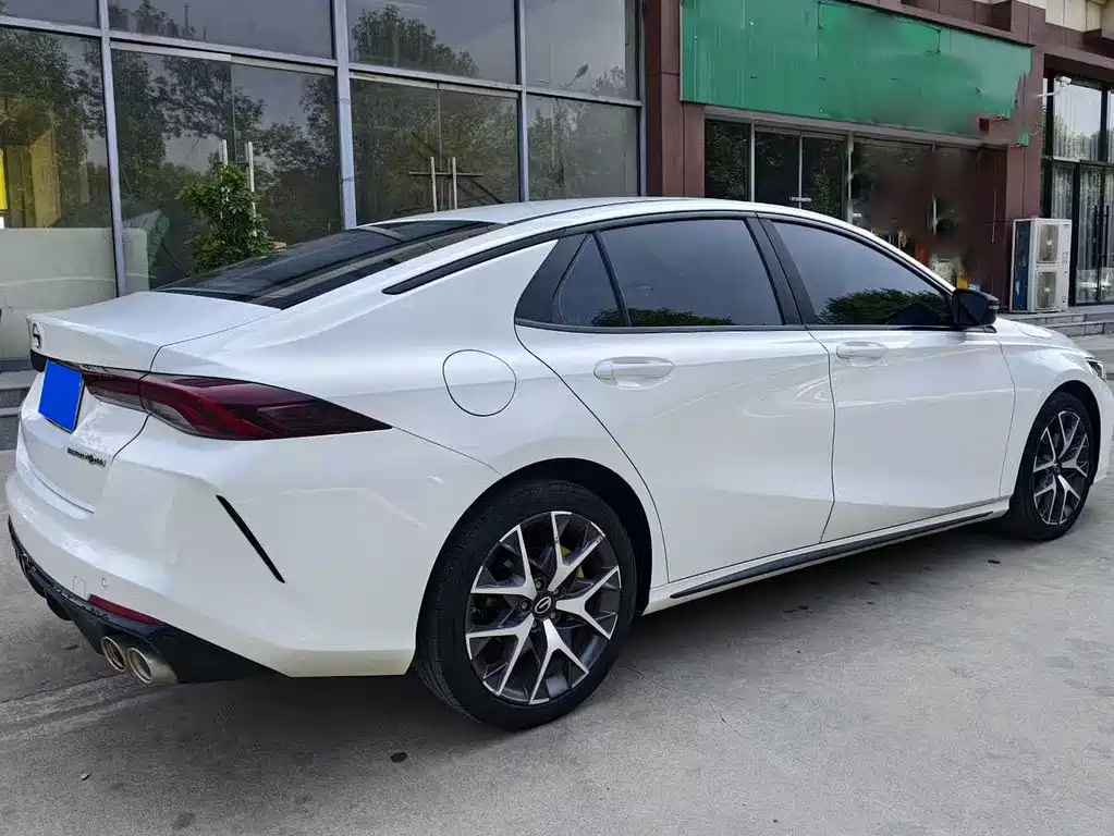 GAC Motor Shadow Leopard