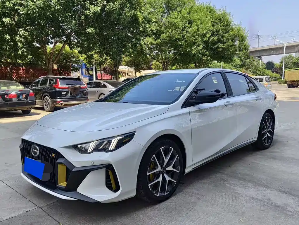 GAC Motor Shadow Leopard