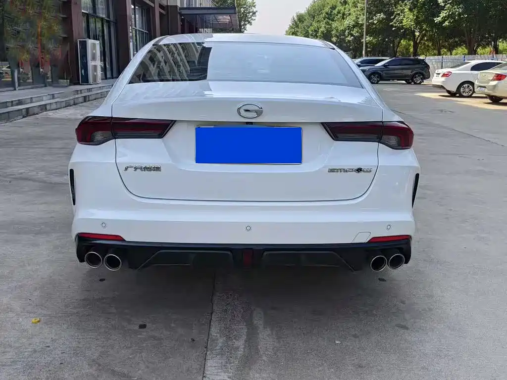 GAC Motor Shadow Leopard