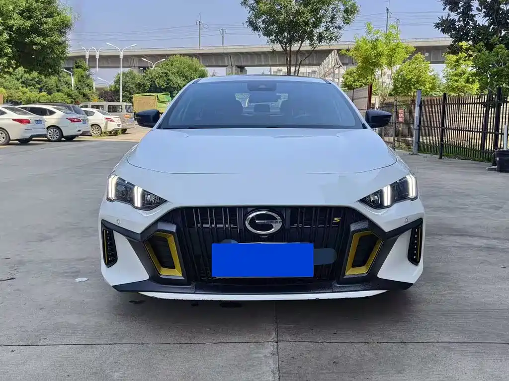 GAC Motor Shadow Leopard