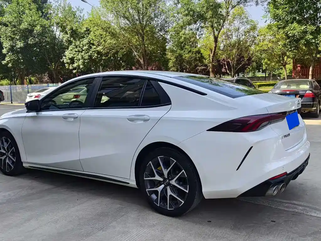 GAC Motor Shadow Leopard