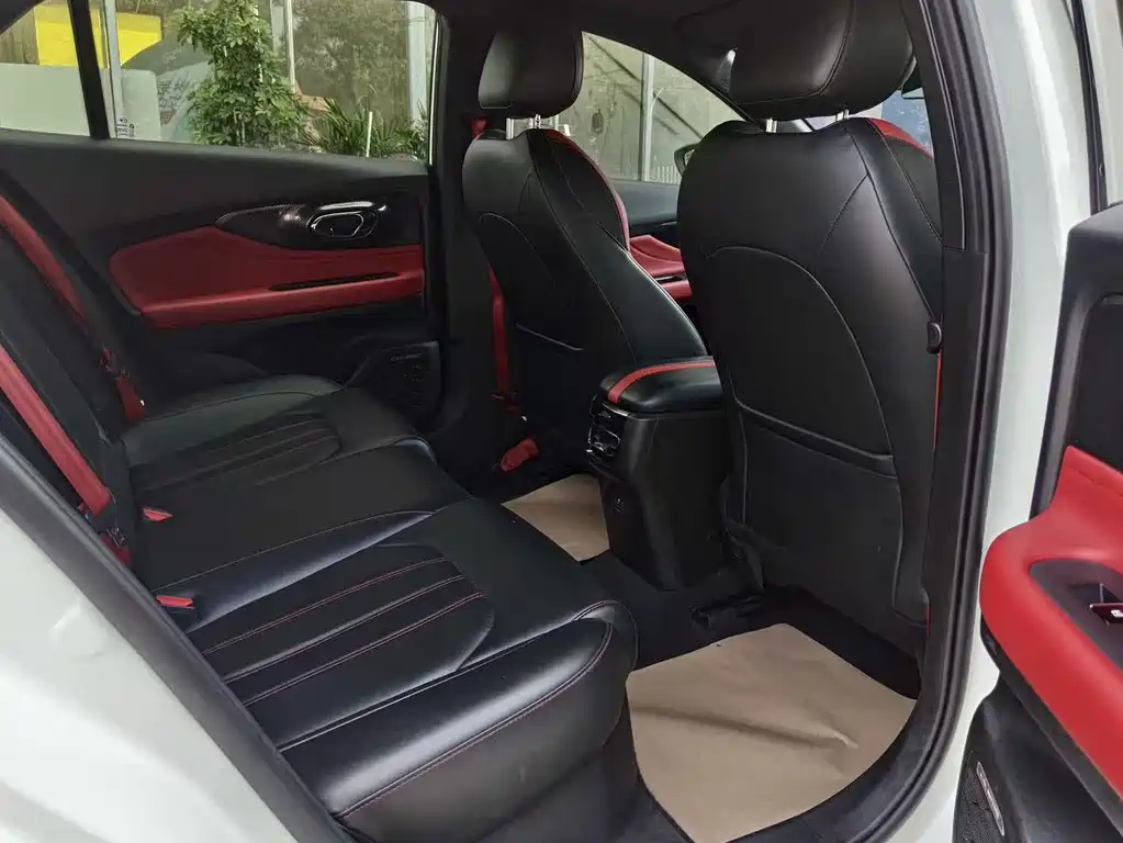 GAC Motor Shadow Leopard
