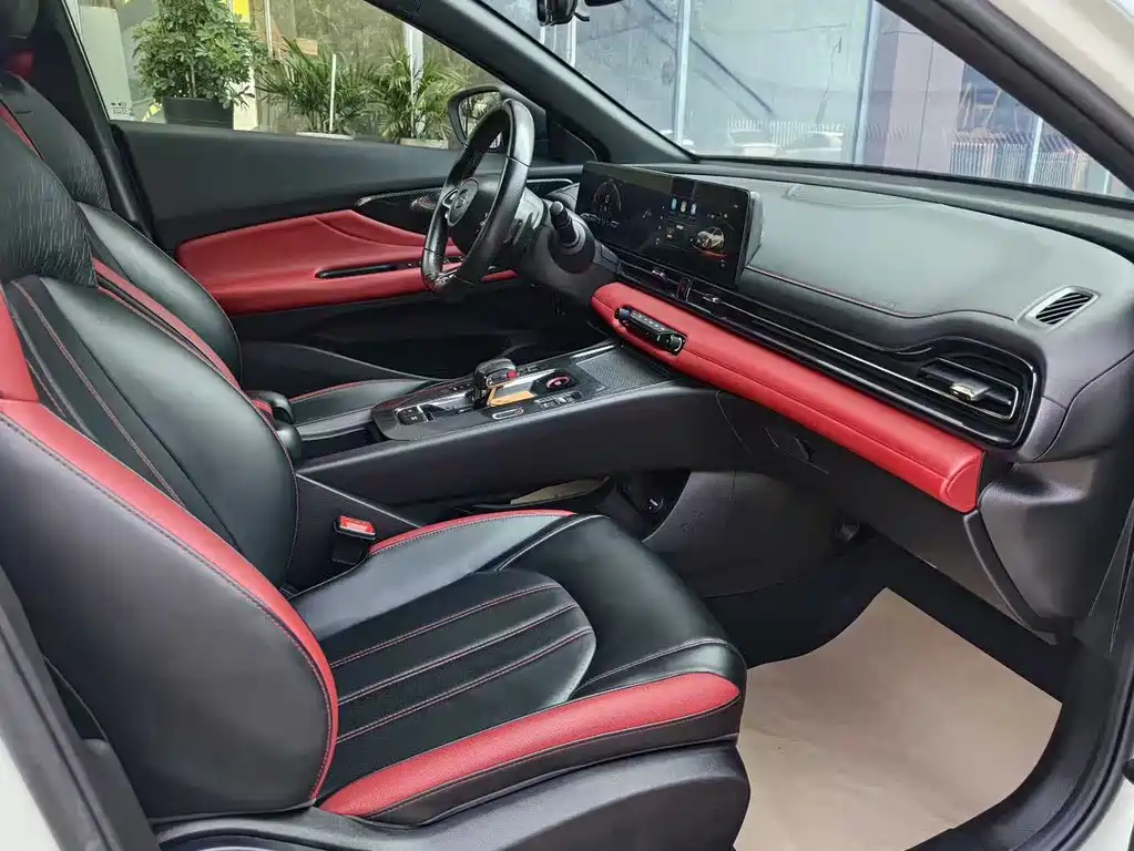 GAC Motor Shadow Leopard