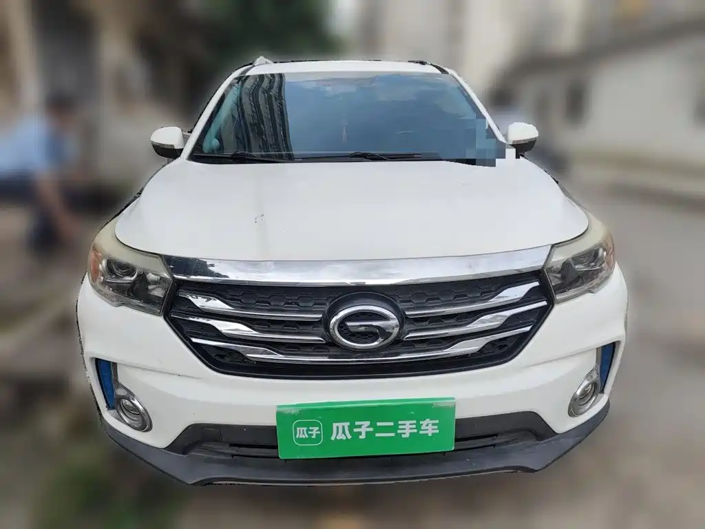GAC Motor Trumpchi GS4
