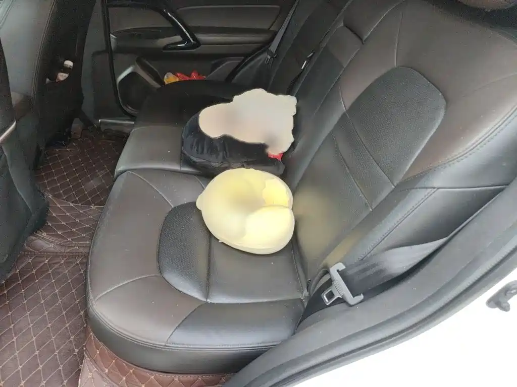 GAC Motor Trumpchi GS4