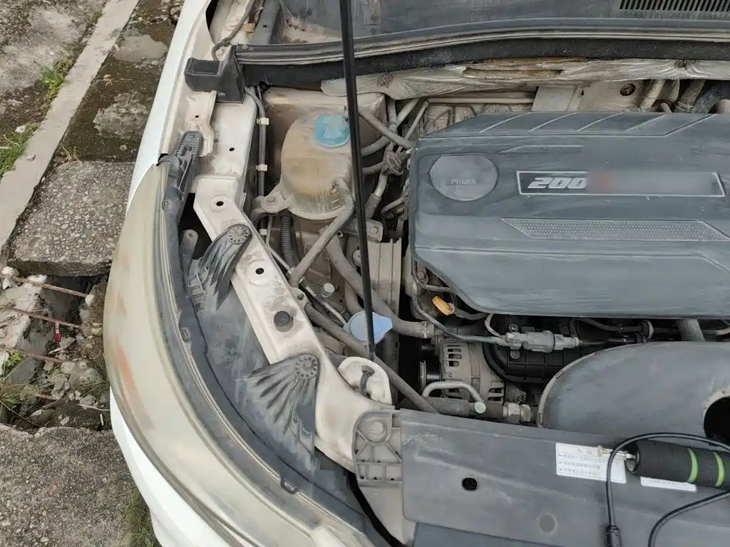 GAC Motor Trumpchi GS4