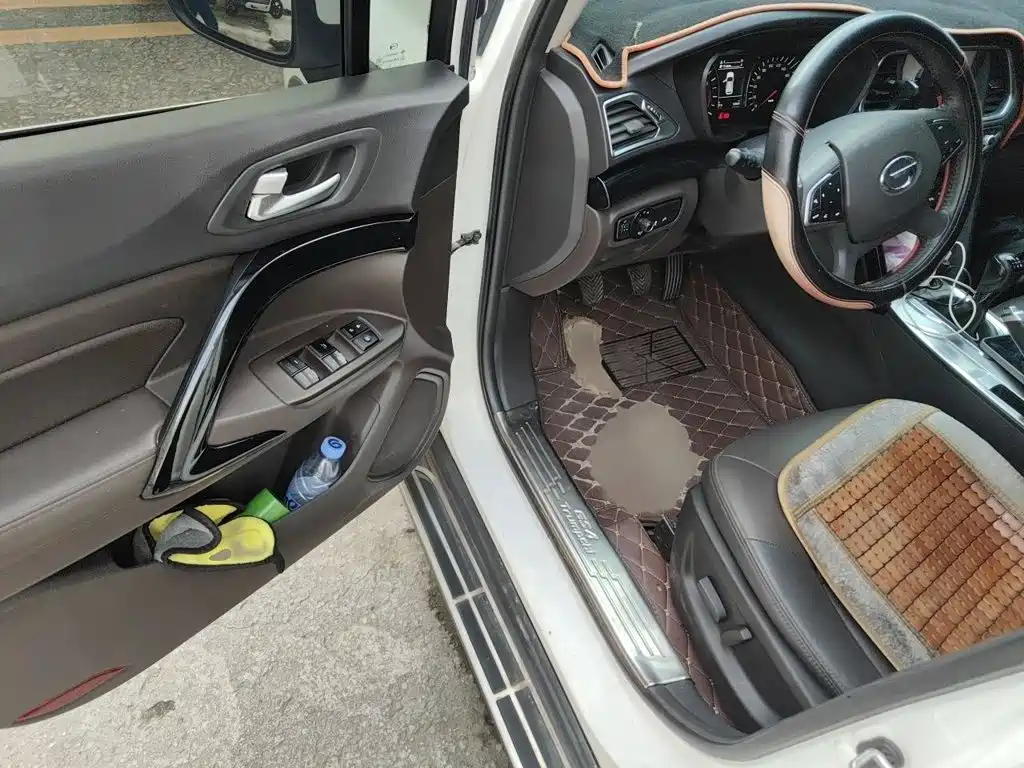 GAC Motor Trumpchi GS4