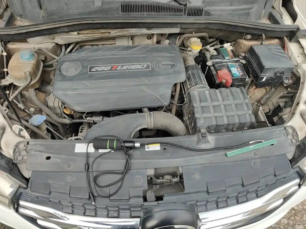 GAC Motor Trumpchi GS4