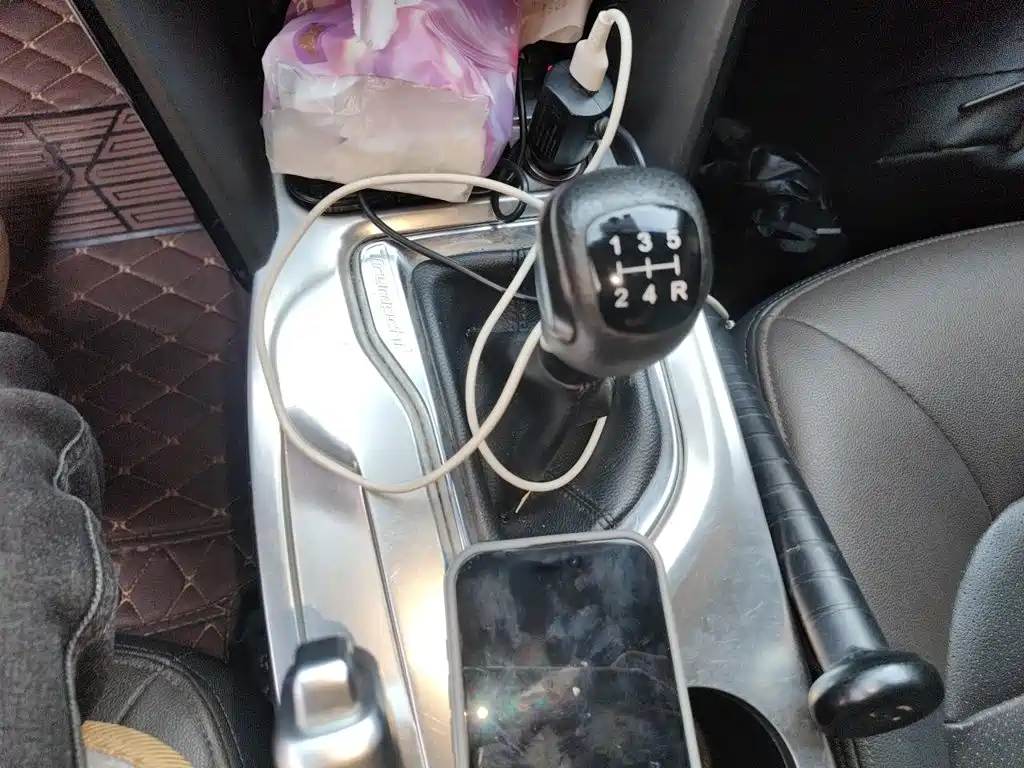 GAC Motor Trumpchi GS4
