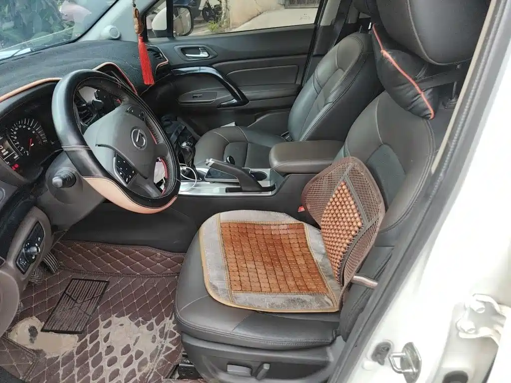 GAC Motor Trumpchi GS4