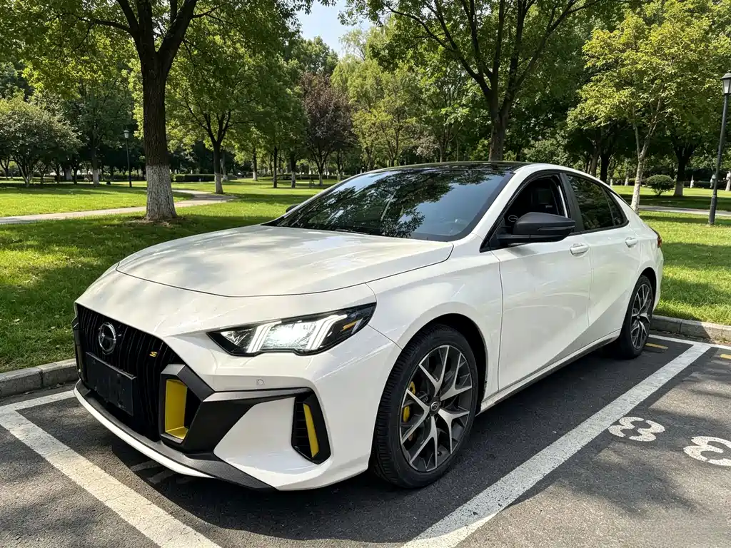 GAC Motor Shadow Leopard