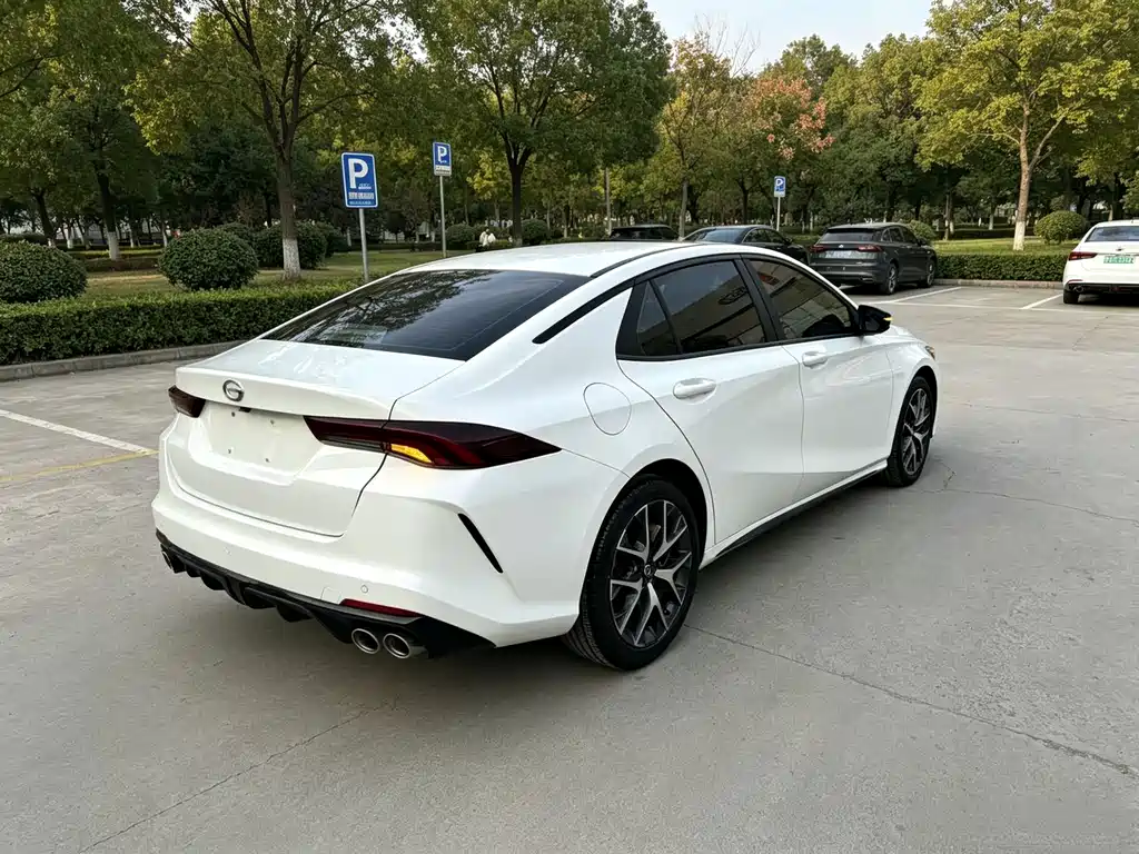 GAC Motor Shadow Leopard