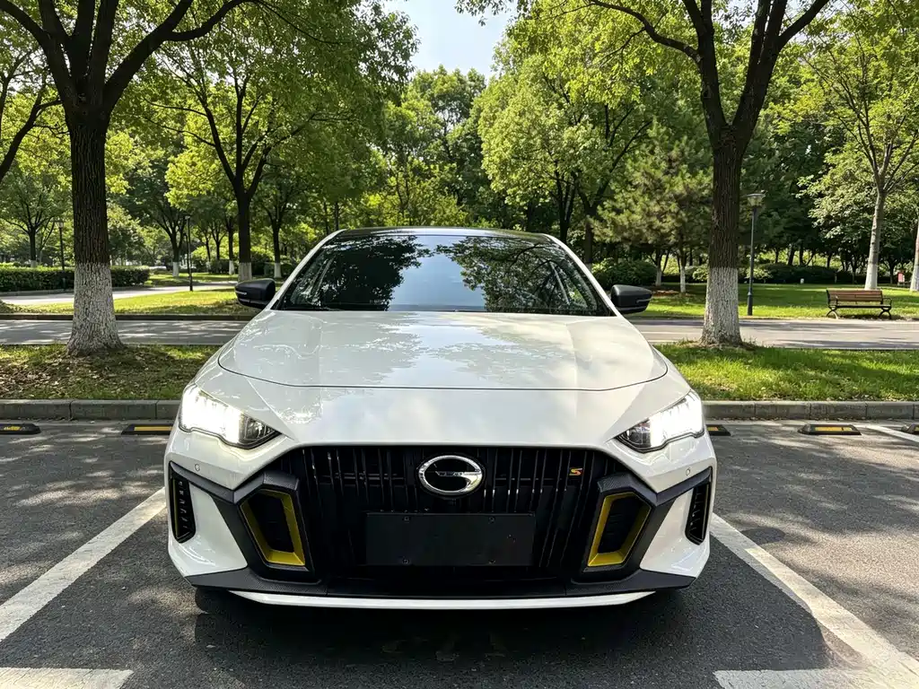 GAC Motor Shadow Leopard
