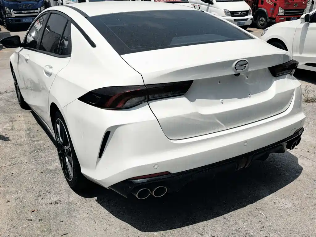 GAC Motor Shadow Leopard