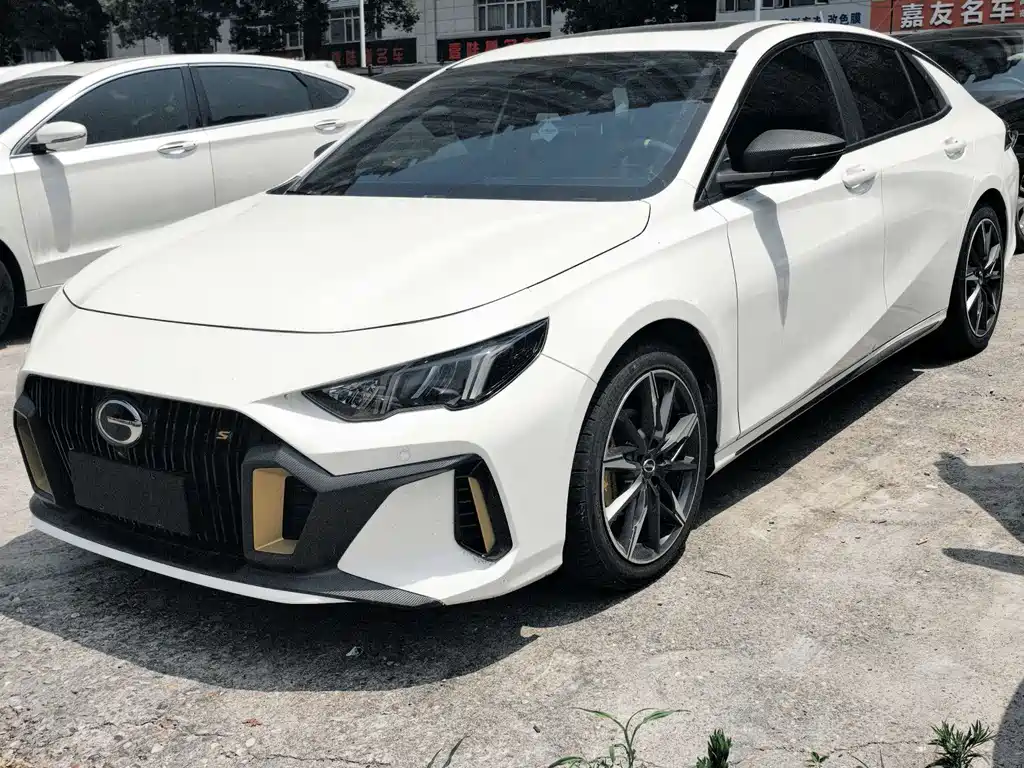 GAC Motor Shadow Leopard