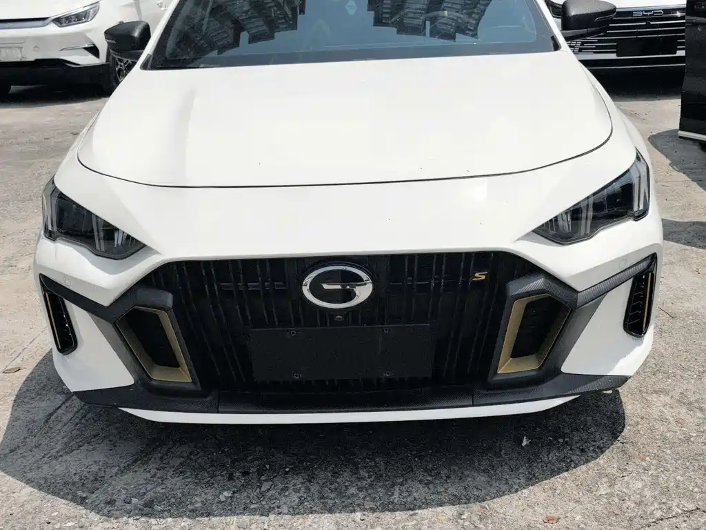 GAC Motor Shadow Leopard
