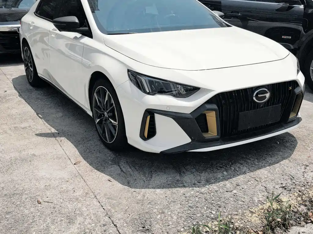 GAC Motor Shadow Leopard