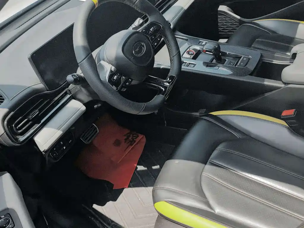 GAC Motor Shadow Leopard