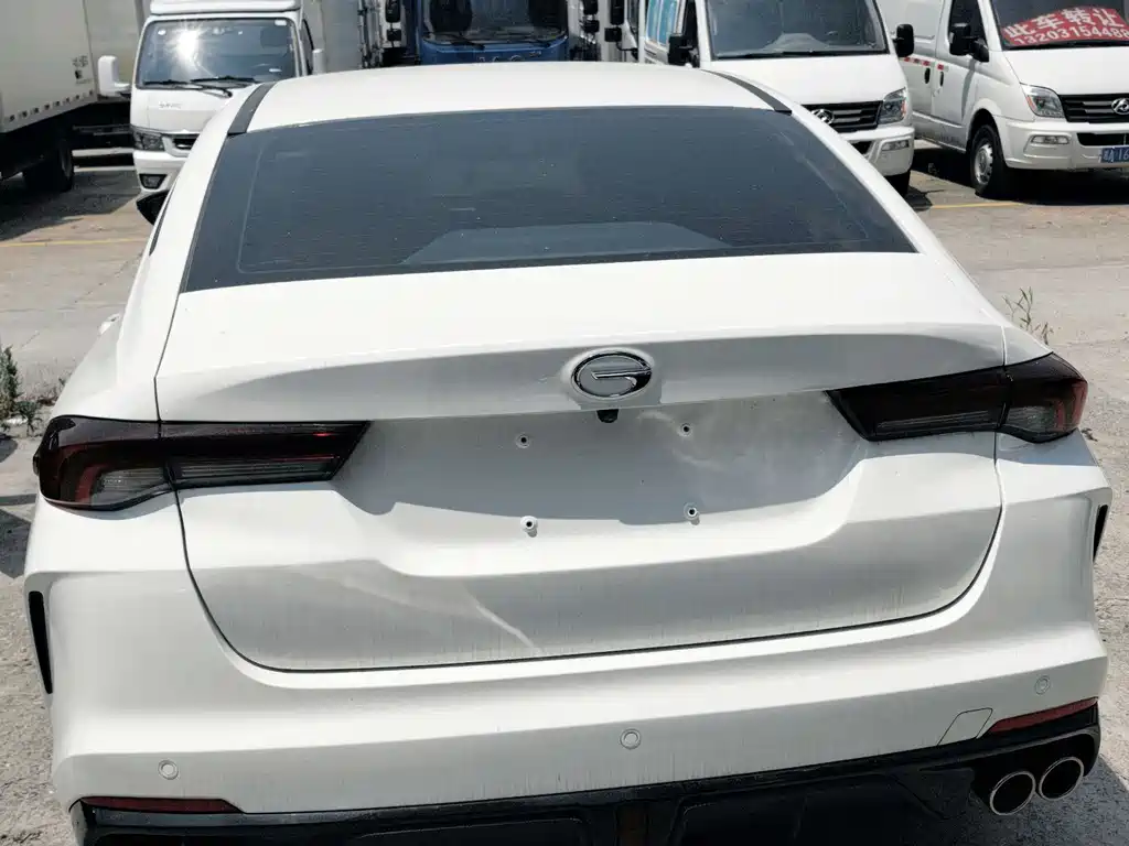 GAC Motor Shadow Leopard