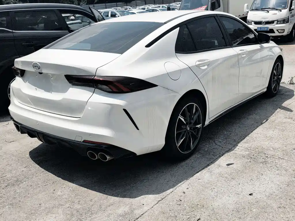GAC Motor Shadow Leopard