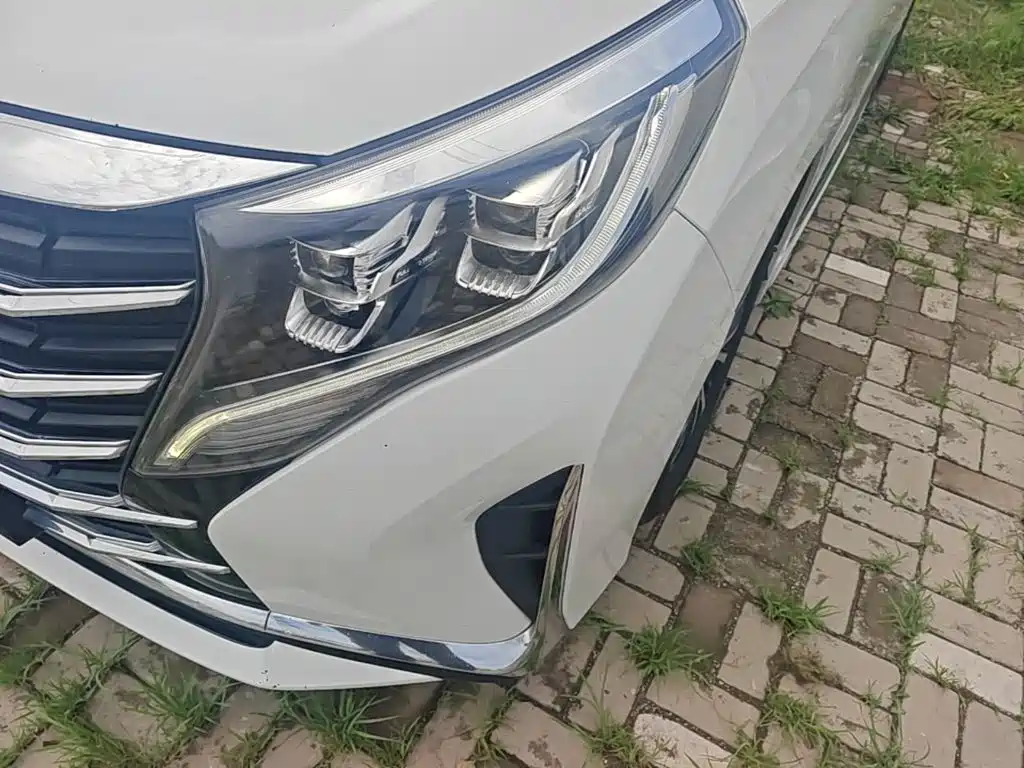 GAC Motor Trumpchi M8