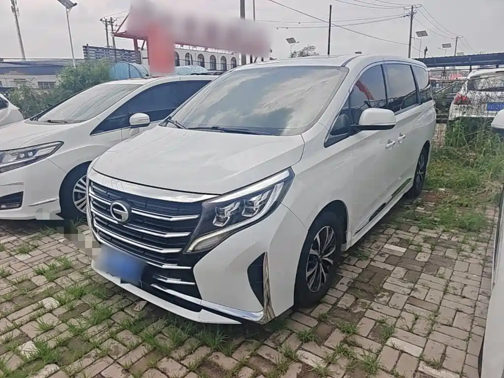 GAC Motor Trumpchi M8