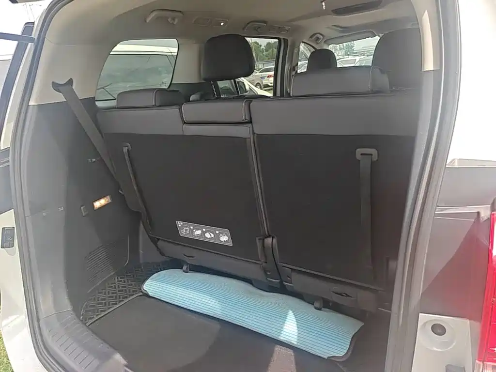 GAC Motor Trumpchi M8