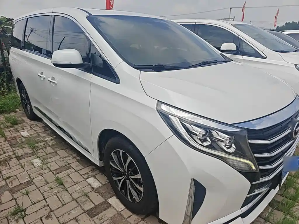 GAC Motor Trumpchi M8