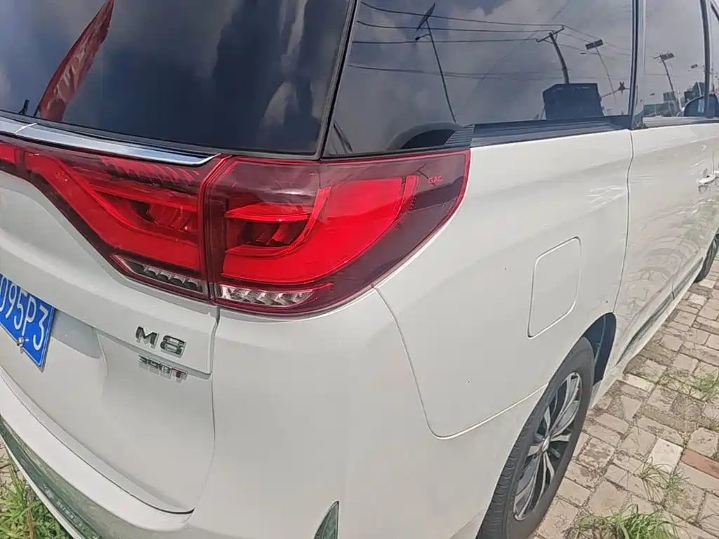 GAC Motor Trumpchi M8