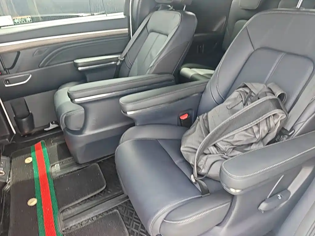 GAC Motor Trumpchi M8