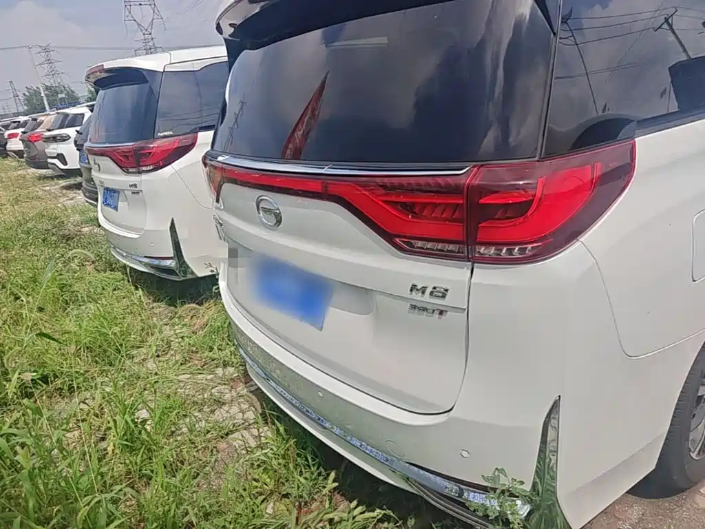 GAC Motor Trumpchi M8