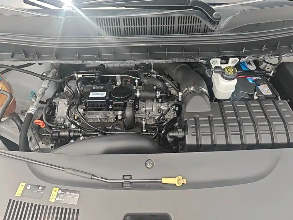 GAC Motor Trumpchi M8