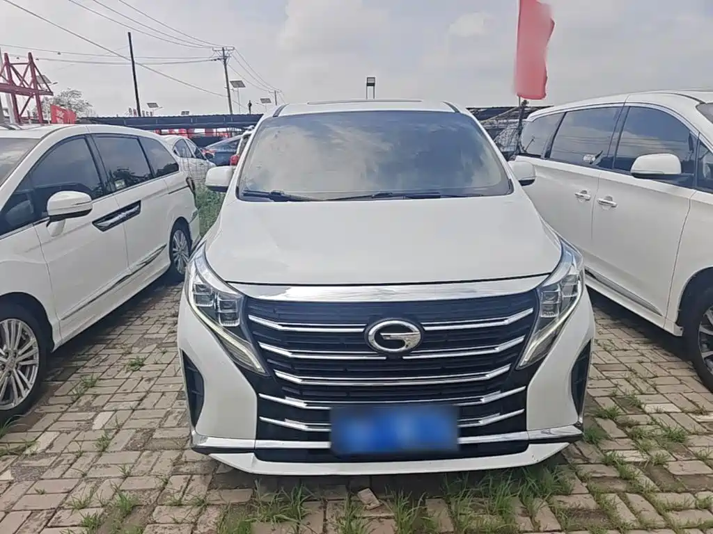 GAC Motor Trumpchi M8
