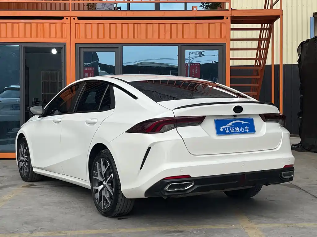GAC Motor Shadow Leopard
