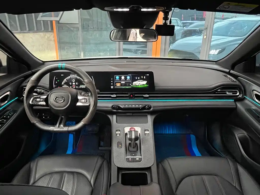 GAC Motor Shadow Leopard