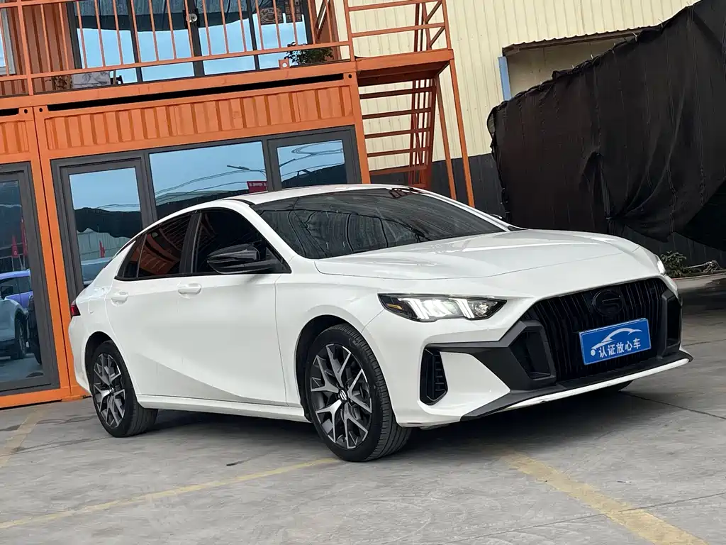 GAC Motor Shadow Leopard