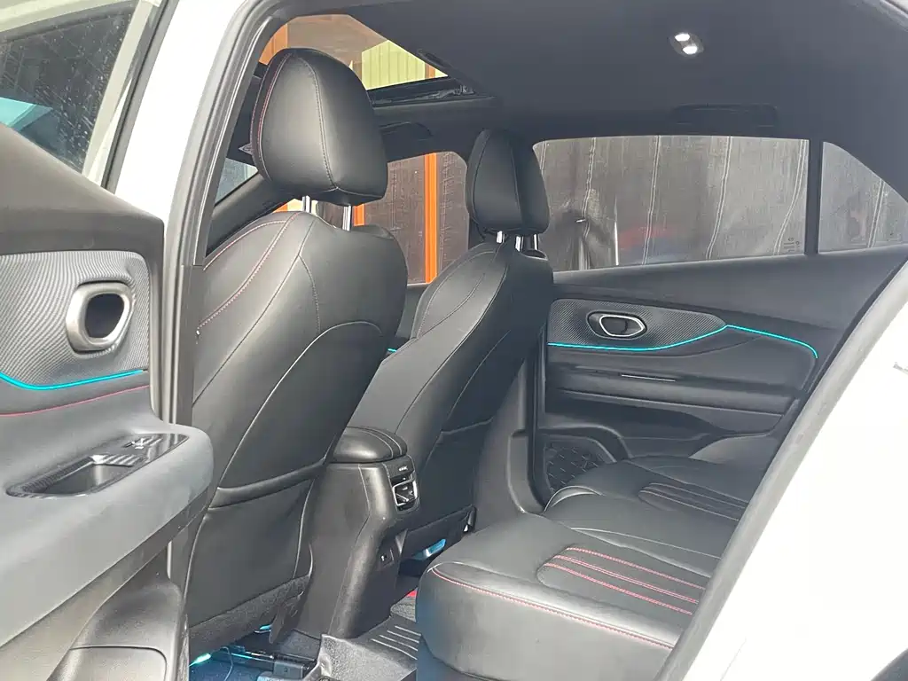 GAC Motor Shadow Leopard