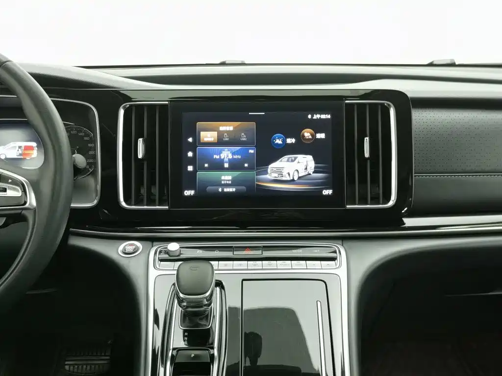 GAC Motor Trumpchi M8