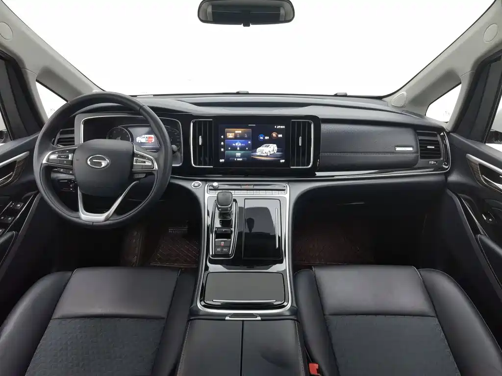 GAC Motor Trumpchi M8