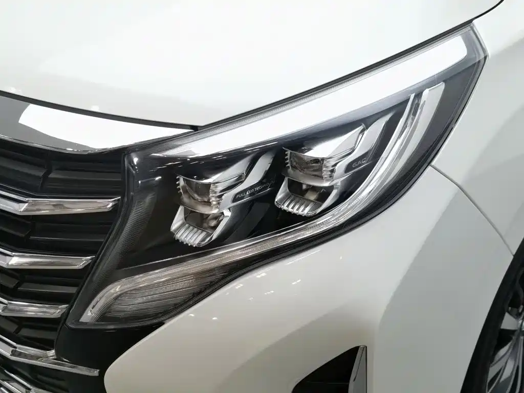 GAC Motor Trumpchi M8