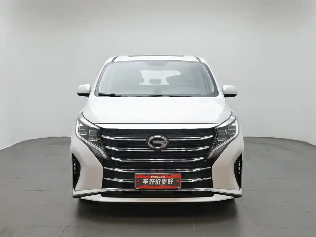GAC Motor Trumpchi M8
