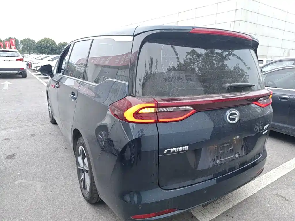 GAC Motor Trumpchi M6