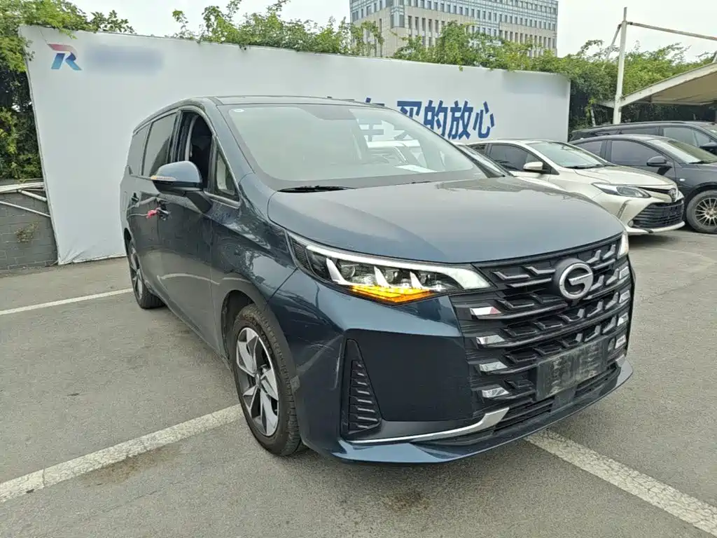 GAC Motor Trumpchi M6