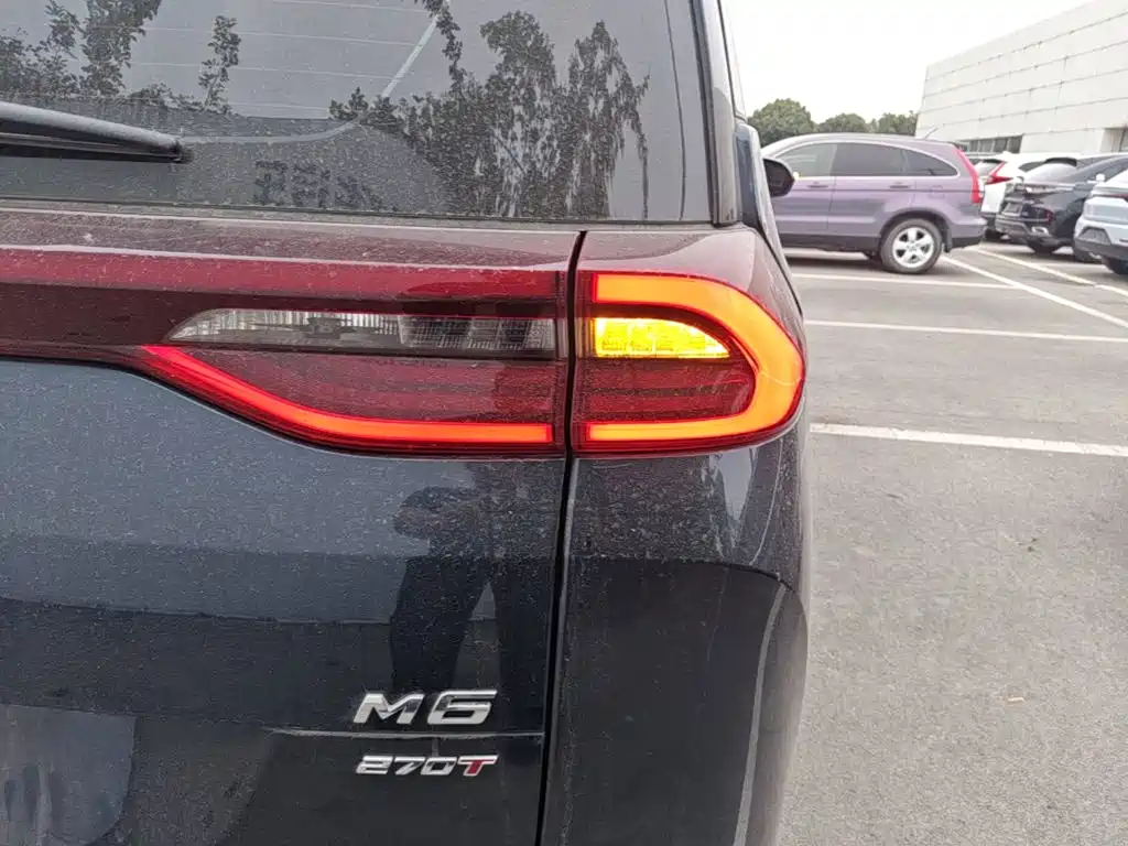 GAC Motor Trumpchi M6